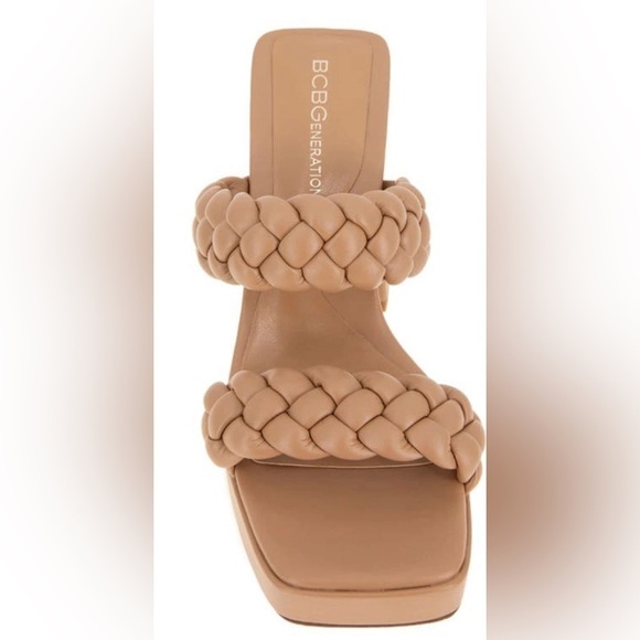 BCBGengersruon Gemma sandal size 8.5 - Picture 5 of 7